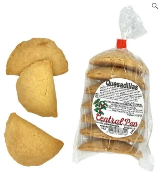Biscuits Honduran quesadillas(7 Units)