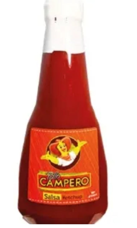Sauce campero Ketchup