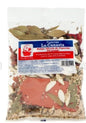 Seasoning spices mix "Relajo" la canasta