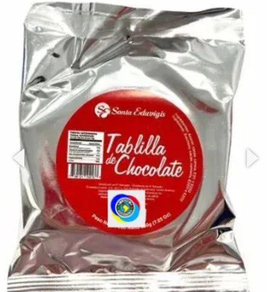 Drink chocolate from El Salvador 225gr