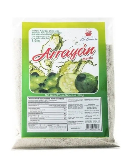 Drink powder arrayan