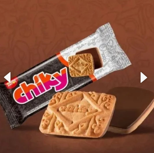 Biscuit chiky unit