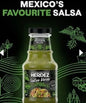 Sauce green tomato 8.5onz