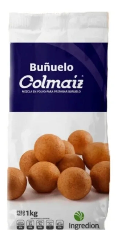 Mix powder buñuelos