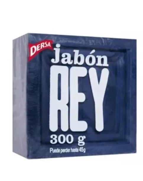 Soap multipurpose REY Azul, Colombia