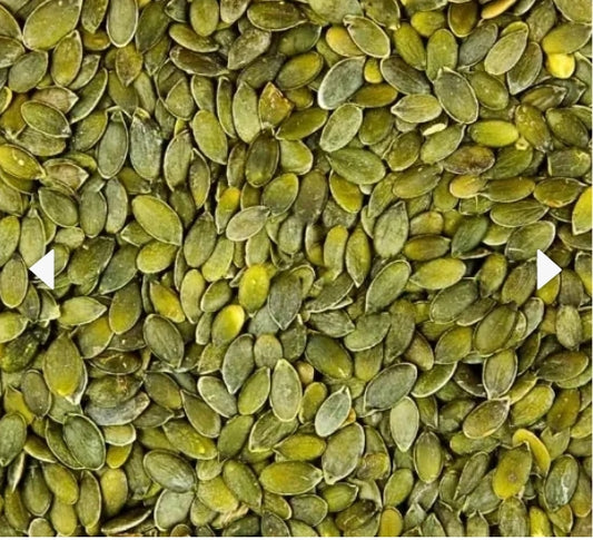 Seeds superfoods, pumpkin seeds(semillas de ayote o calabaza) from South America