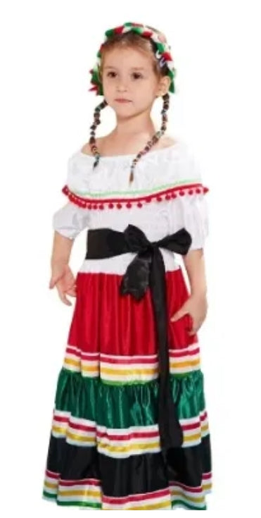 Kids, Latin American folklore.