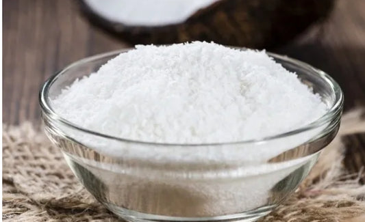 Dried coconut, organic. 200gr