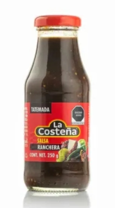 Sauce mild "Ranchera" 9onz