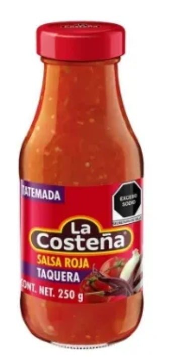 Sauce mild Tatemada 9onz no spicy