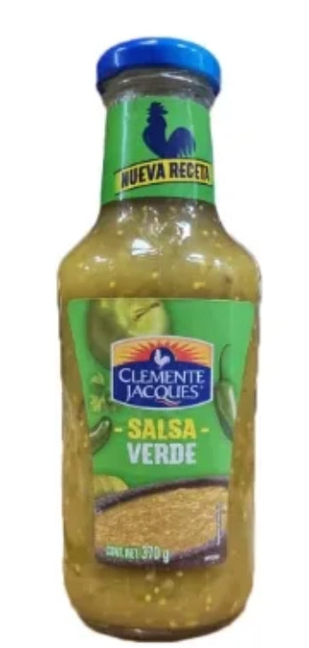 Sauce, green tomato 13 onz