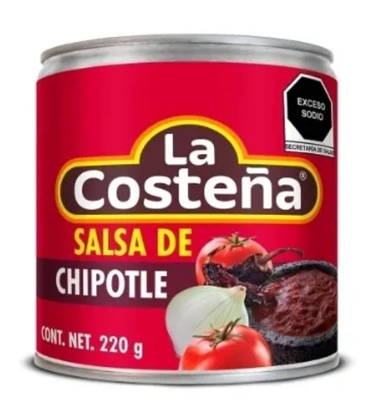 Hot chipotle sauce