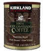 Coffee Ground from Colombia 1.36kg