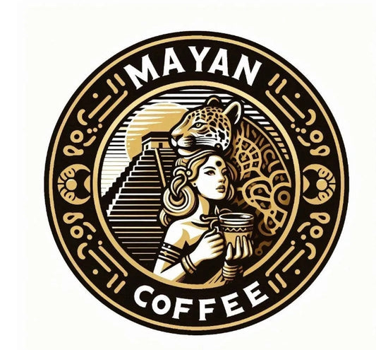 Coffee from Guatemala, Mayan Coffee (Ground) 250grs
