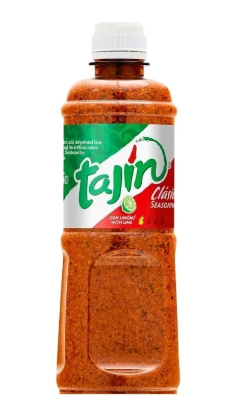Seasoning tajin Big bottle 400gr