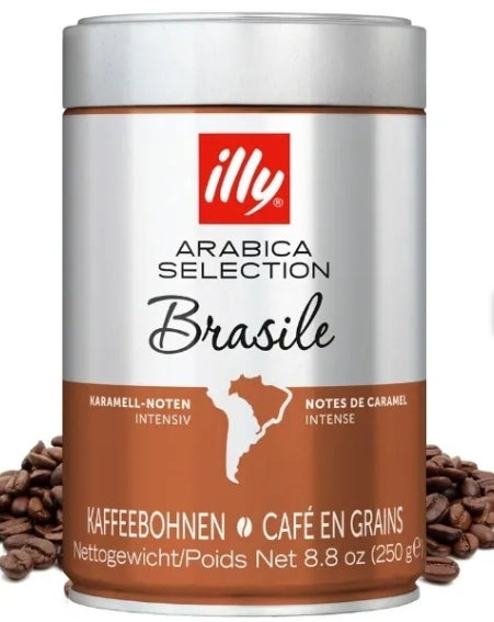 Coffee Beans from Brazil