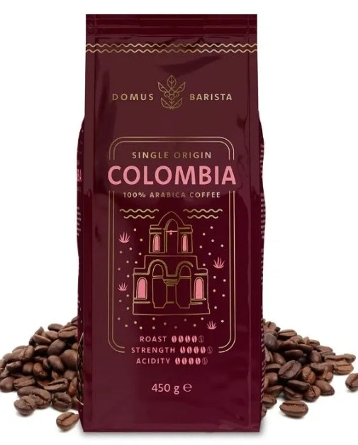 Coffee Beans from Colombia 450gr
