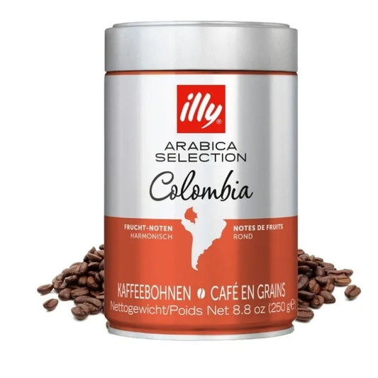 Coffee Beans from Colombia 250gr