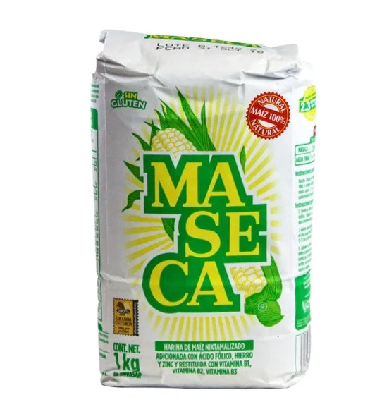 Corn flour Maseca 1Kg