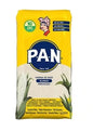 Corn flour harina PAN white