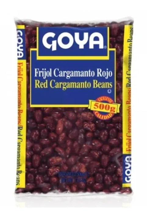 Beans red cargamanto beans (500gr)