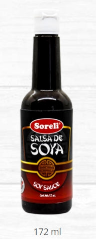 Sauce | Soy sauce | Soreli | 172ml