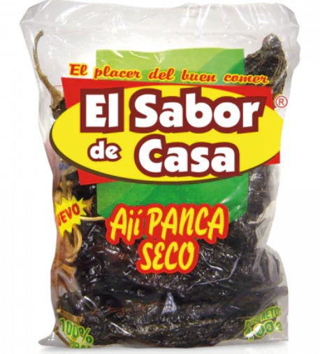 Chile seco | Ají panca peruano | 100g