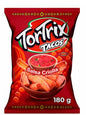 Snacks | Tortrix | Tacos salsa criolla | 180gr