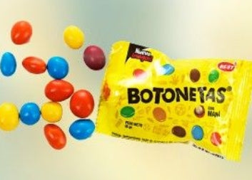 Dulce | Chocolate | Botoneta 3X1