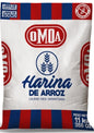 Mezclas en polvo | Harina de arroz | Omoá | Harina de arroz | 2 libras