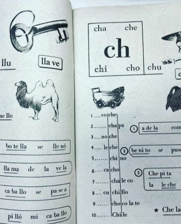 Home | Silabario Hispanoamericano | To learn and read in Spanish