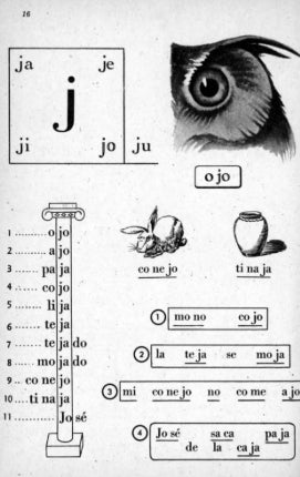 Home | Silabario Hispanoamericano | To learn and read in Spanish