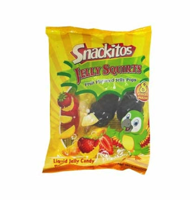 Sweet | Jelly squirts | 8 Units