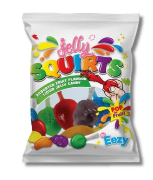 Sweet | Jelly squirts | 8 Units