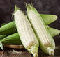 Fruits FRESH corn Maize order (3 units) Elote tierno.