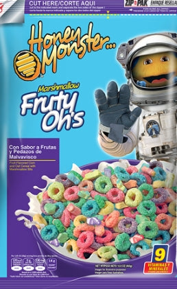Cereal | Frootloops Kellogg's | Caja grande | 410gr