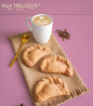 Biscuit | Traditional pastries | Media luna | Domo 10 Units