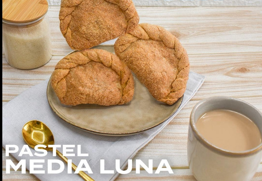 Biscuit | Traditional pastries | Media luna | Domo 10 Units