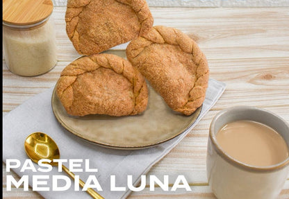 Biscuit | Traditional pastries | Media luna | Domo 10 Units