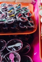 Sweet | Traditional candy | Dulce de feria | Dulce de vasito | 120gr