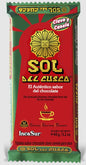 Bebida | Chocolate para hervir con clavo y canela | Sol del Cusco | 90gr