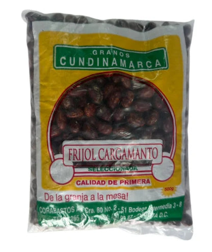 Beans | Red cargamanto beans | 500gr