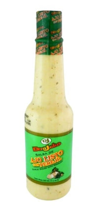 Sauce | Don Julio | Garlic and parsley seasoning | 330ml | Honduras