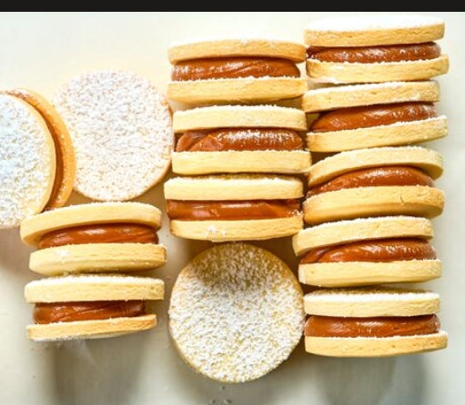 Biscuits | Alfajores | Box 12 Units
