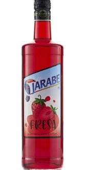 Syrup Jarabe para minutas o granizadas