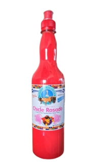Syrup Jarabe para minutas o granizadas