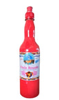 Syrup Jarabe para minutas o granizadas
