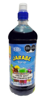 Syrup Jarabe para minutas o granizadas