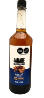 Syrup Jarabe para minutas o granizadas