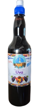 Syrup Jarabe para minutas o granizadas